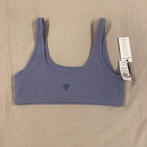 TnAction TnaBUTTER™ Mini Bra Top Umbra Blue